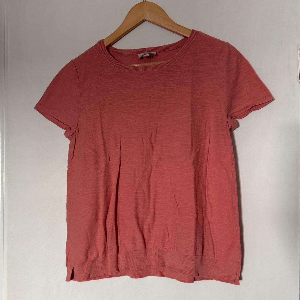 Loft Short Sleeve Top